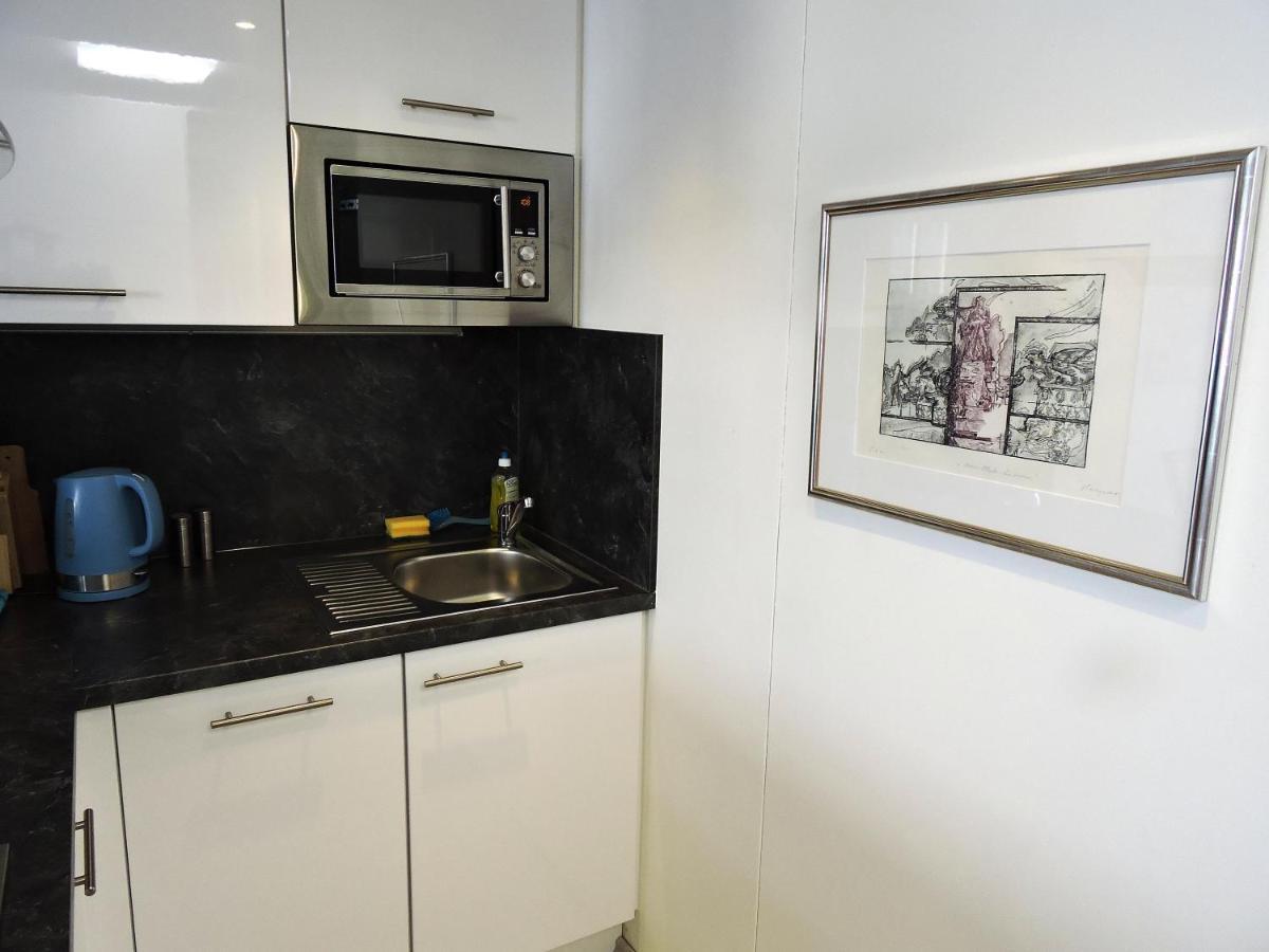 203 Rom, Studio Apartment, 38M2 1-4 Pers Клагенфурт Екстериор снимка
