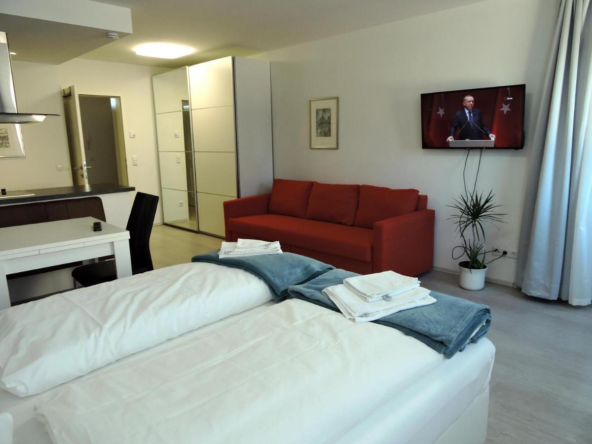 203 Rom, Studio Apartment, 38M2 1-4 Pers Клагенфурт Екстериор снимка