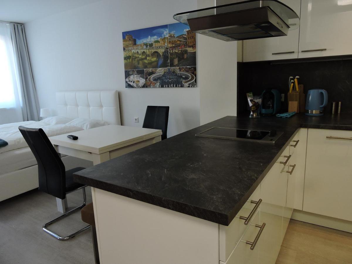 203 Rom, Studio Apartment, 38M2 1-4 Pers Клагенфурт Екстериор снимка