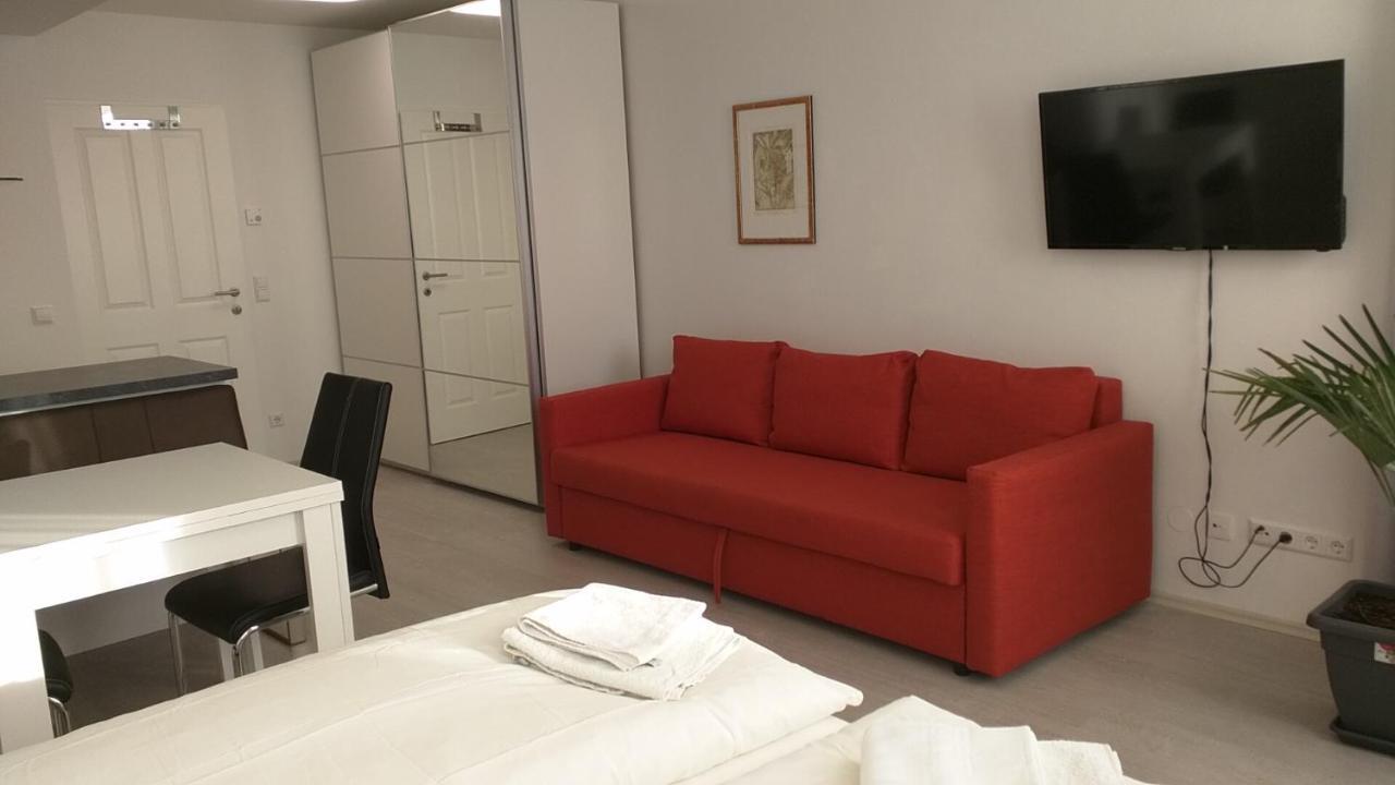 203 Rom, Studio Apartment, 38M2 1-4 Pers Клагенфурт Екстериор снимка